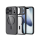 Etui do telefonów TECH-PROTECT Magmat Magsafe do Iphone 17 Pro Black/Clear 5906302319916
